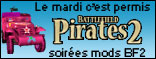 Mardi 13 janvier, pirates2  2.0, c'est permis