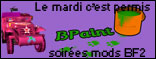 Beta test BattlePaint 2 pour BF2142
