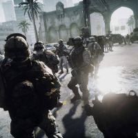 Battlefield 3 en solo